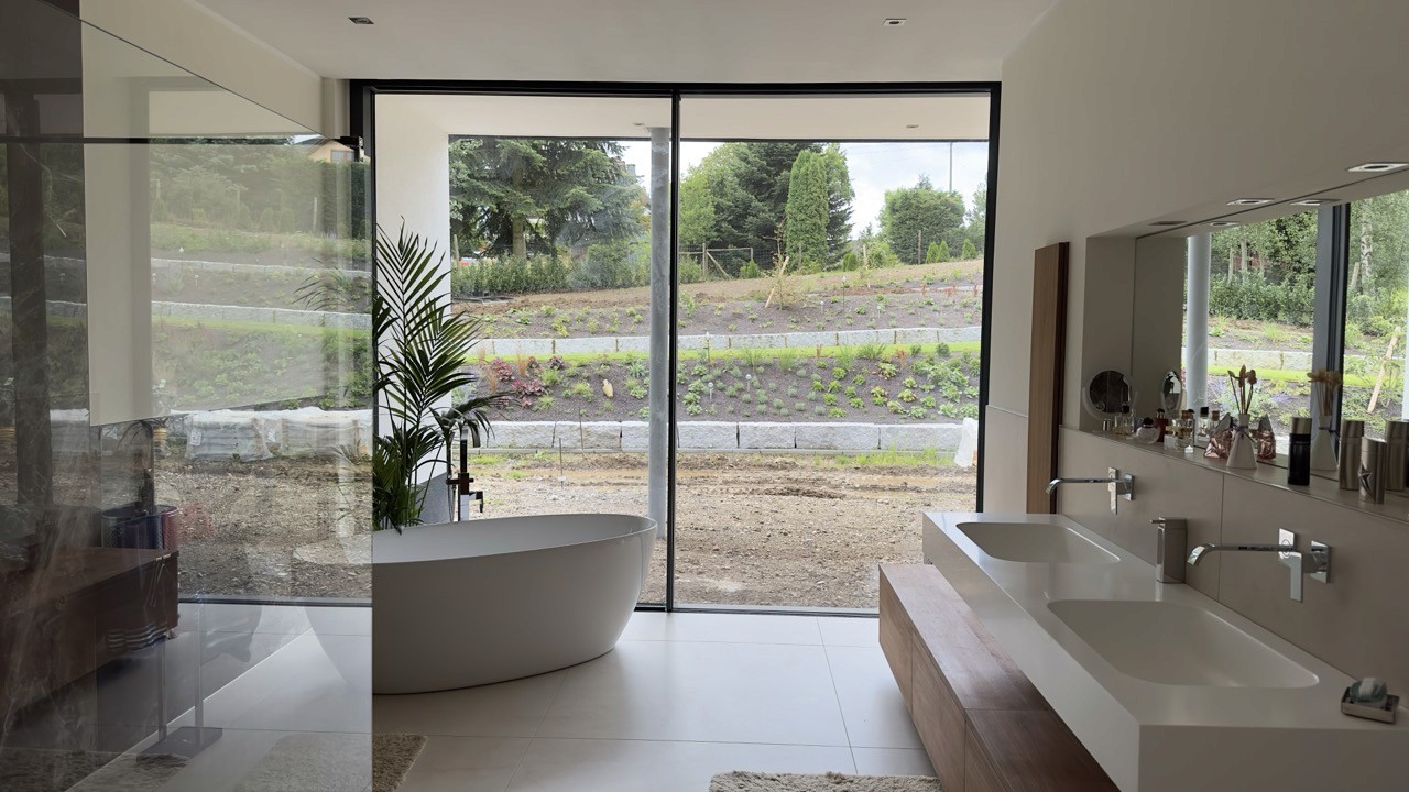 Kundenprojekt Schiebeanlagen