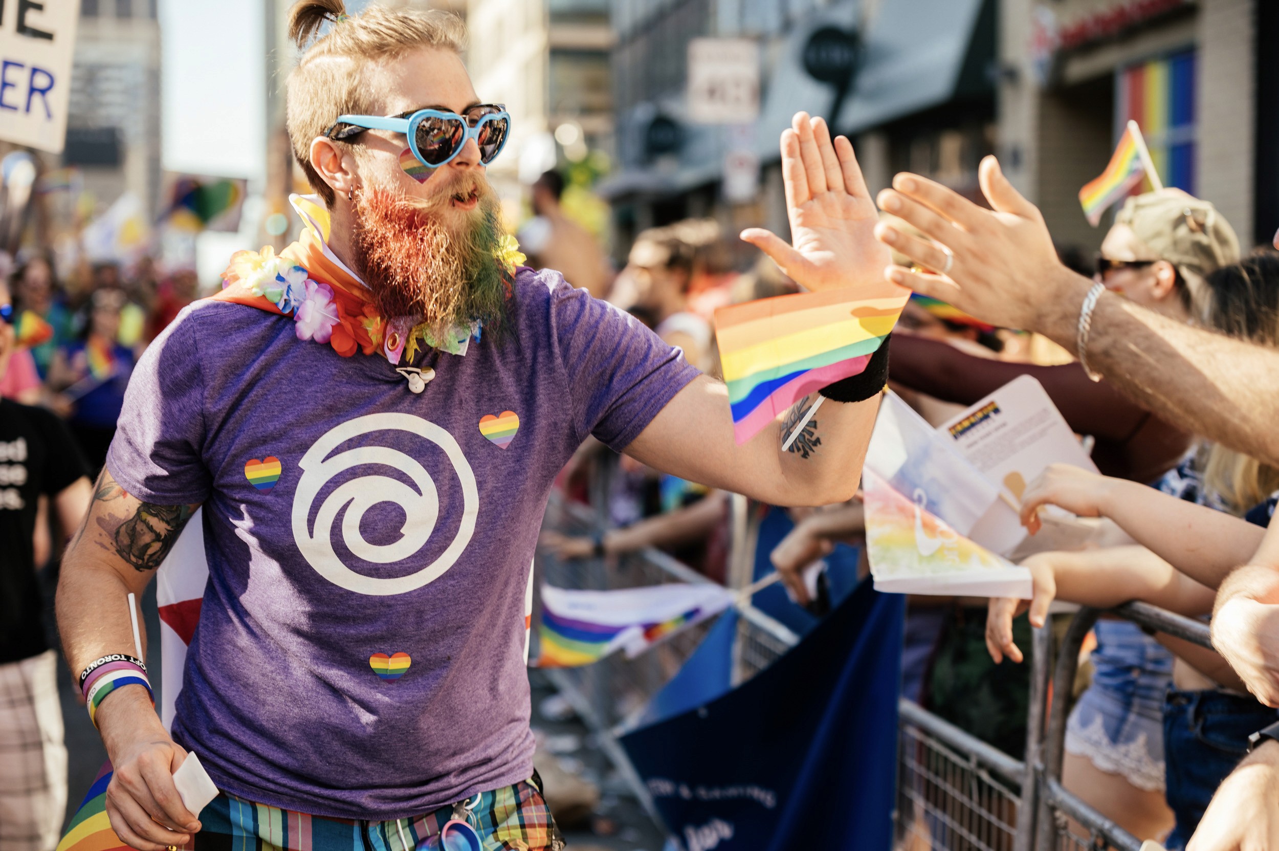 Ubisoft Toronto Pride 2019-4