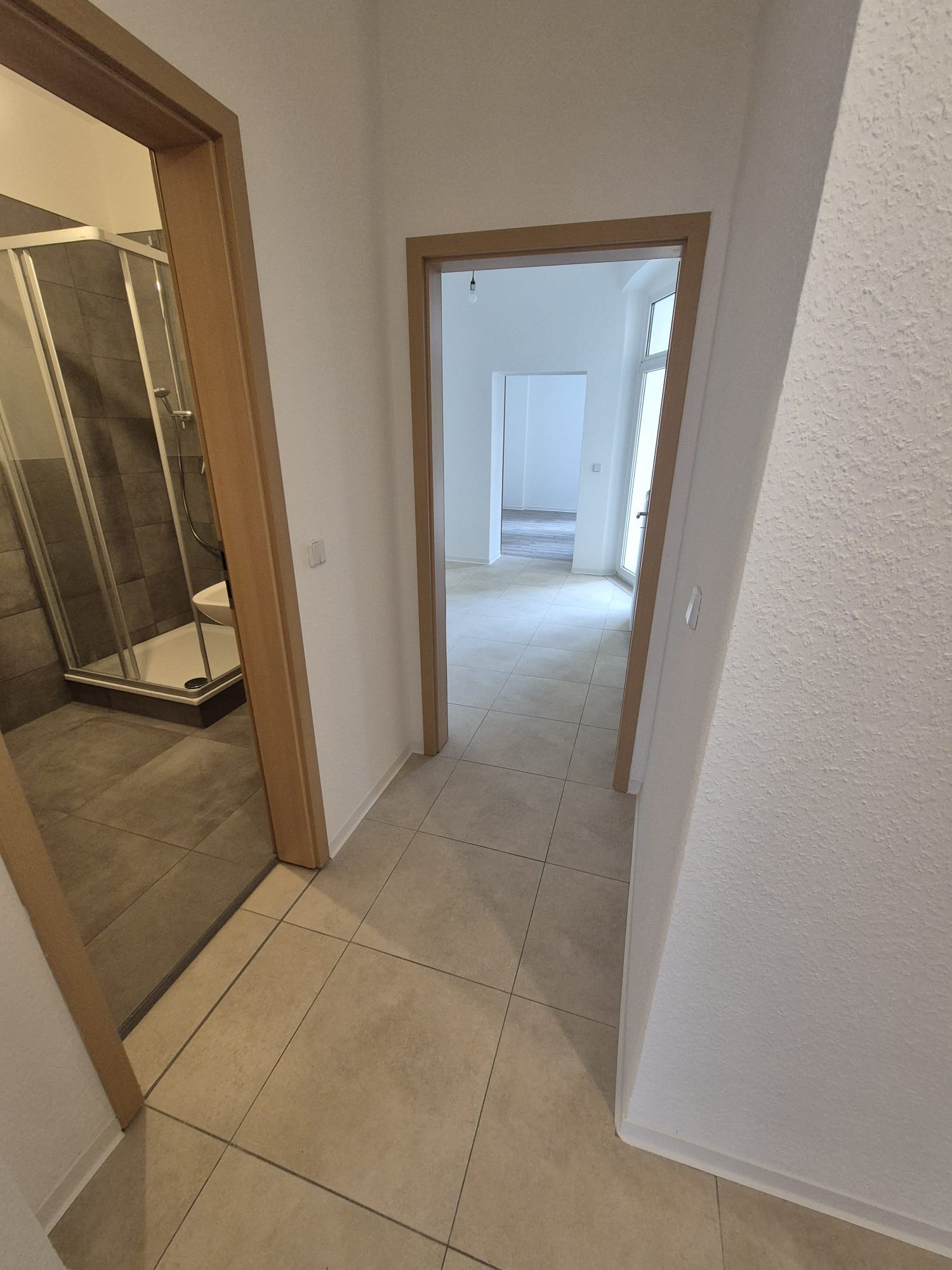 Bild einer saneirten Wohnung