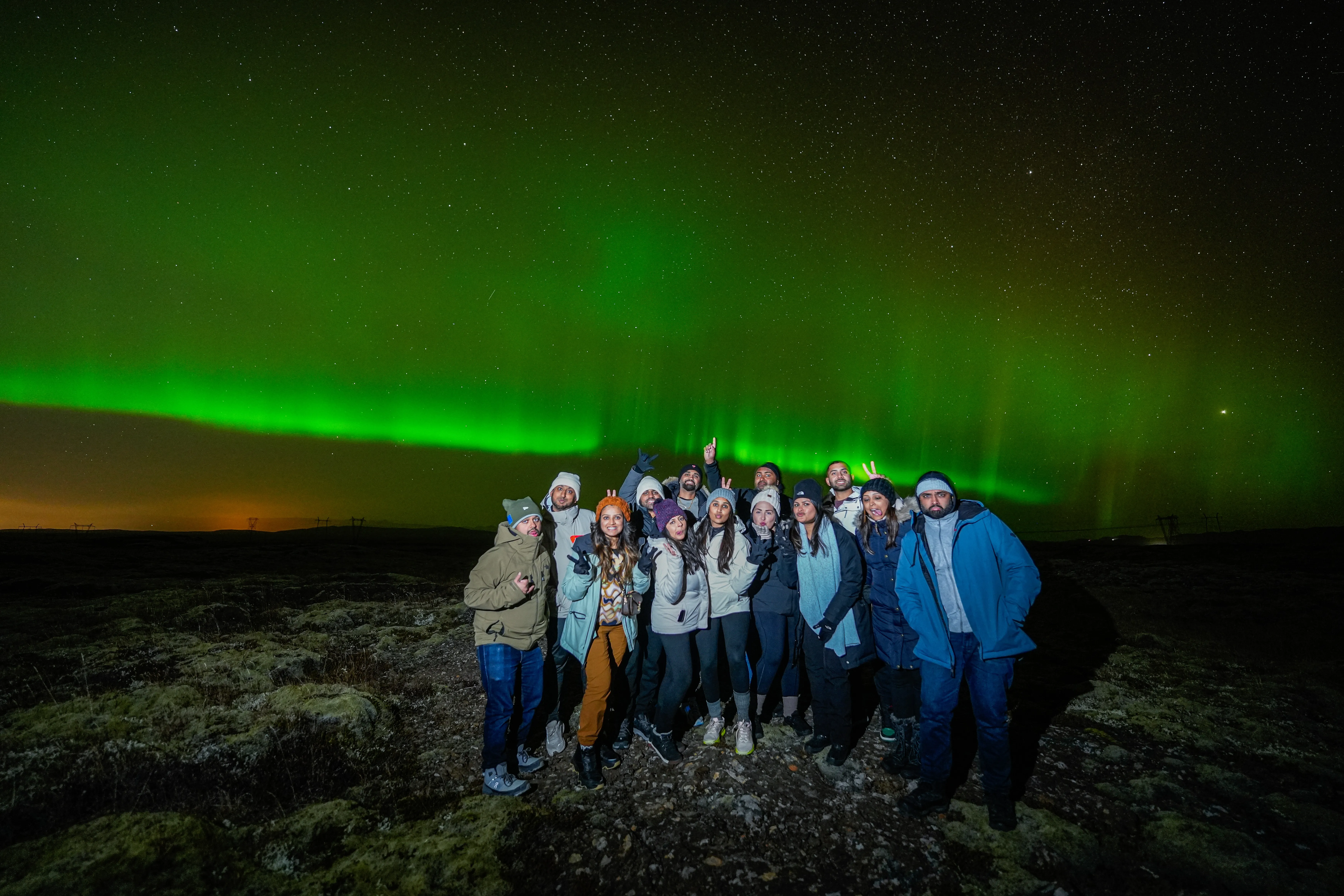 Northern Lights tour photo 6