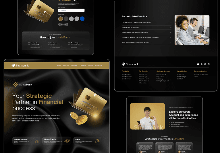 Portfolio project image