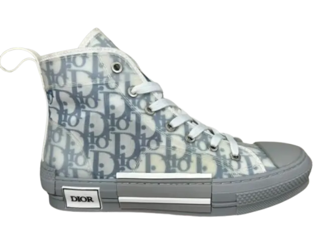 Dior B23 High-Top Sneakers