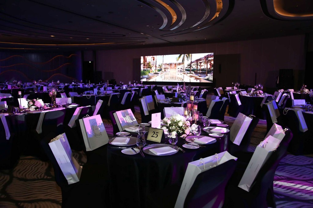 Chaimaa Holdings Awards Ceremony Event | Corporate Event Agency in Dubai, UAE | Relity Group