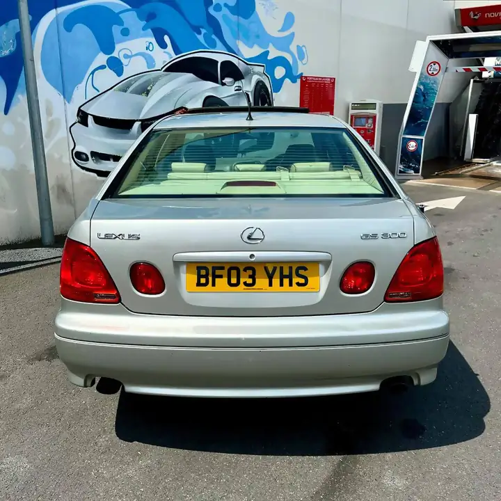 Photo de la voiture importée par UK Car Central