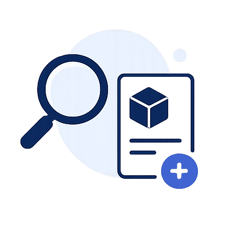 image of an invoice