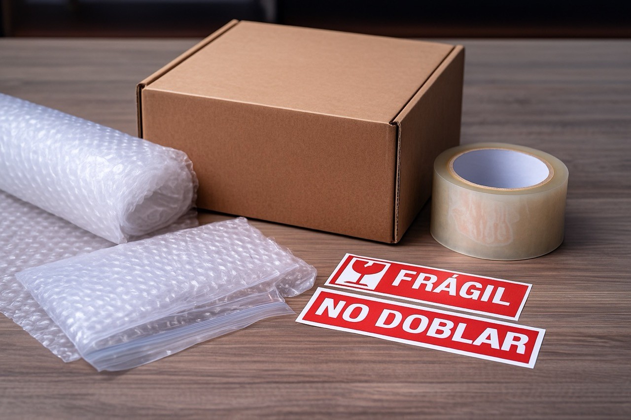 Materiales para empaque