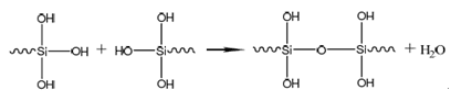 Condensation reaction