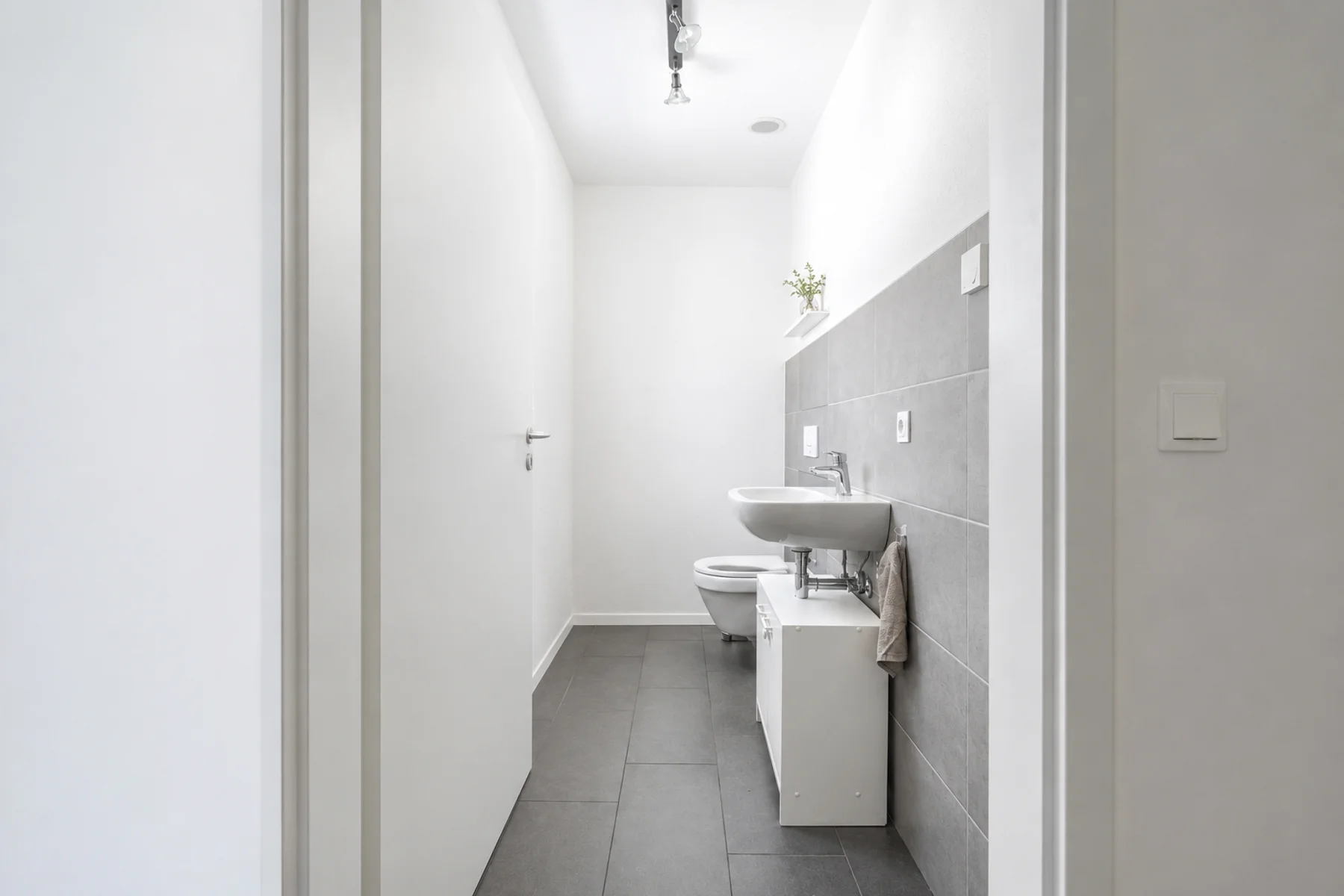 Gäste-WC