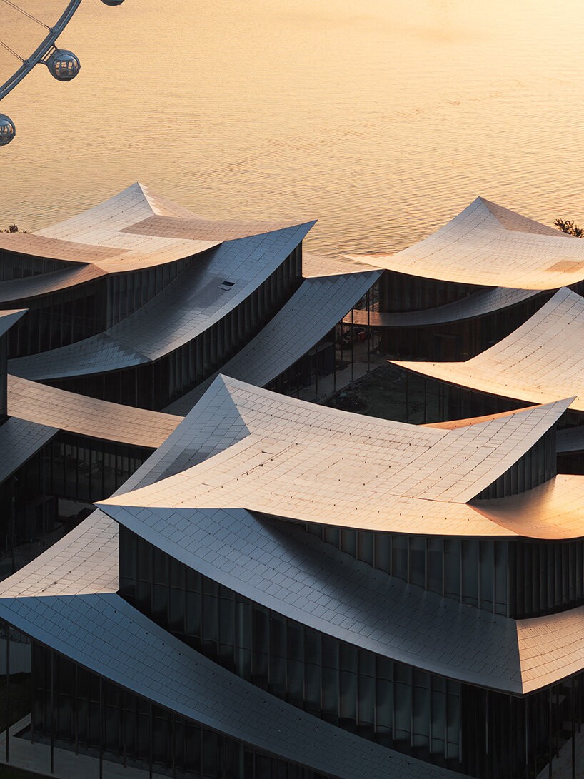 BIG's suzhou museum of contemporary art opens with 'materialism' exhibition