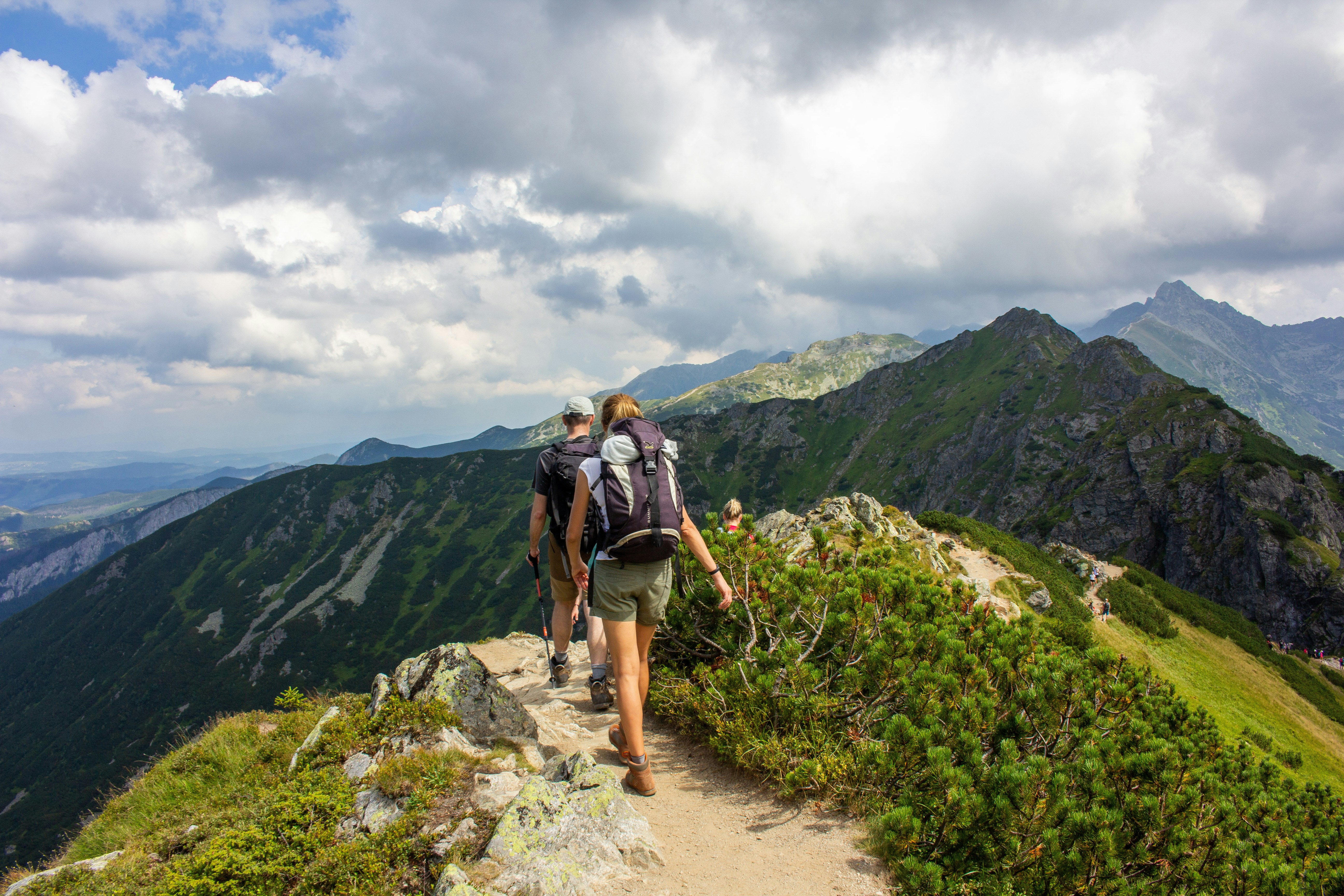 Hiking and trekking in the Dinaric Alps with Lynx Freride