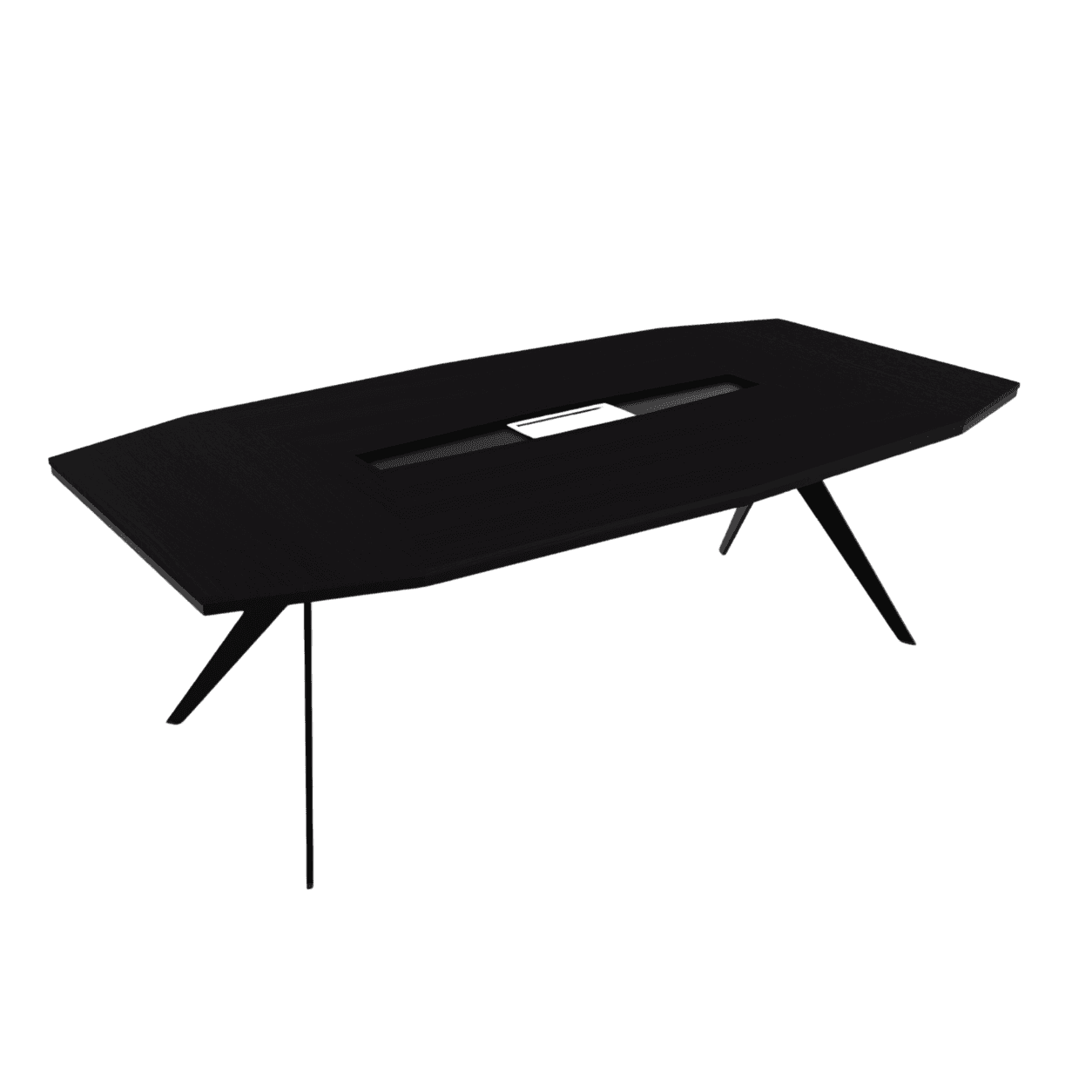 Mesa de Juntas con Conectividad — vista 3