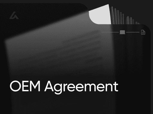 OEM Agreement