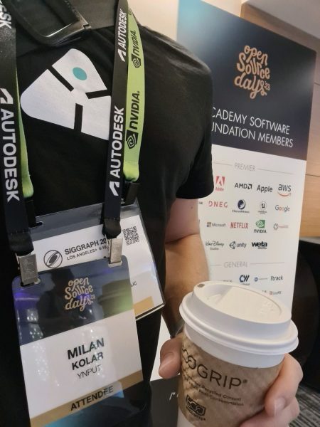 Open Source Day SIGGRAPH 2023