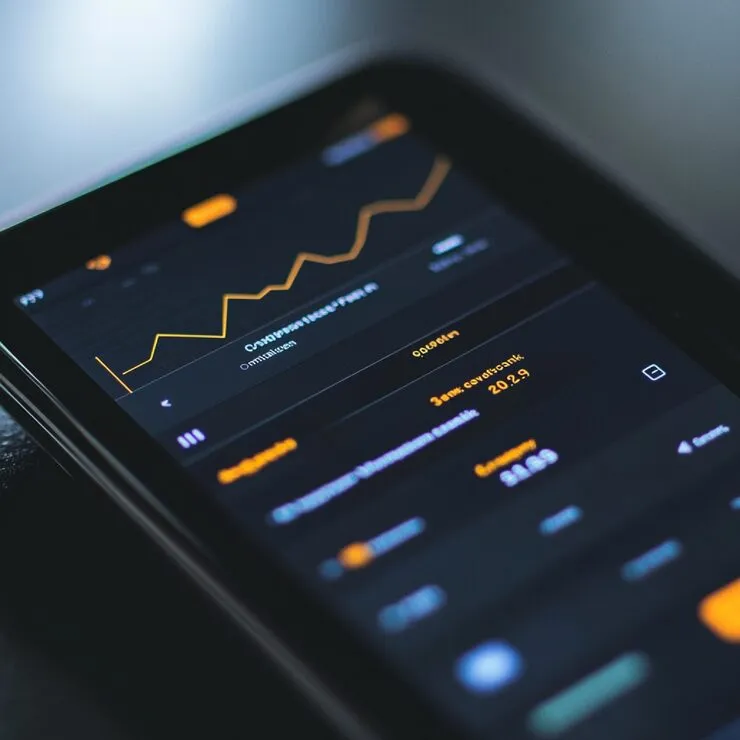 graph UI closeups