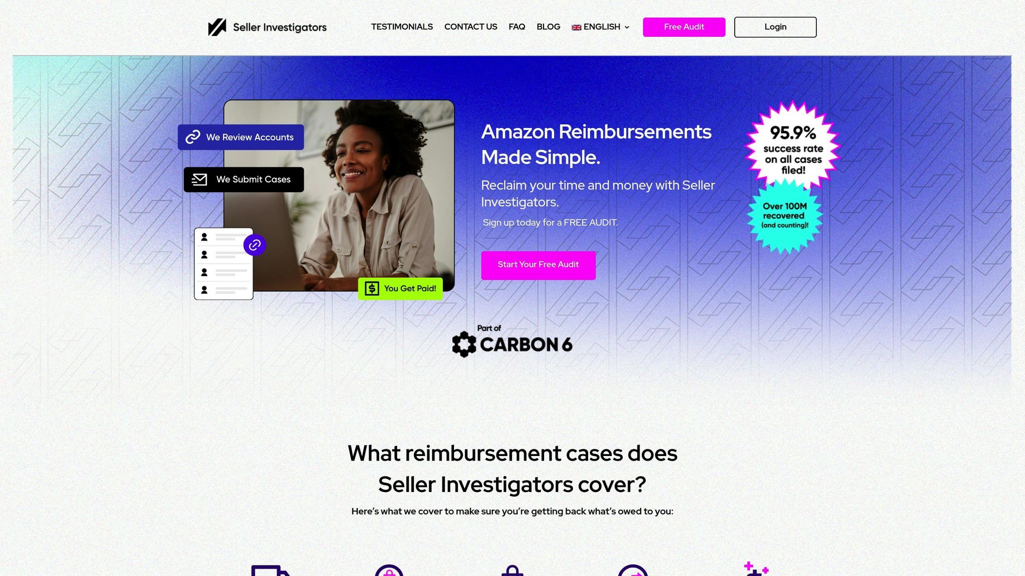 Seller Investigators