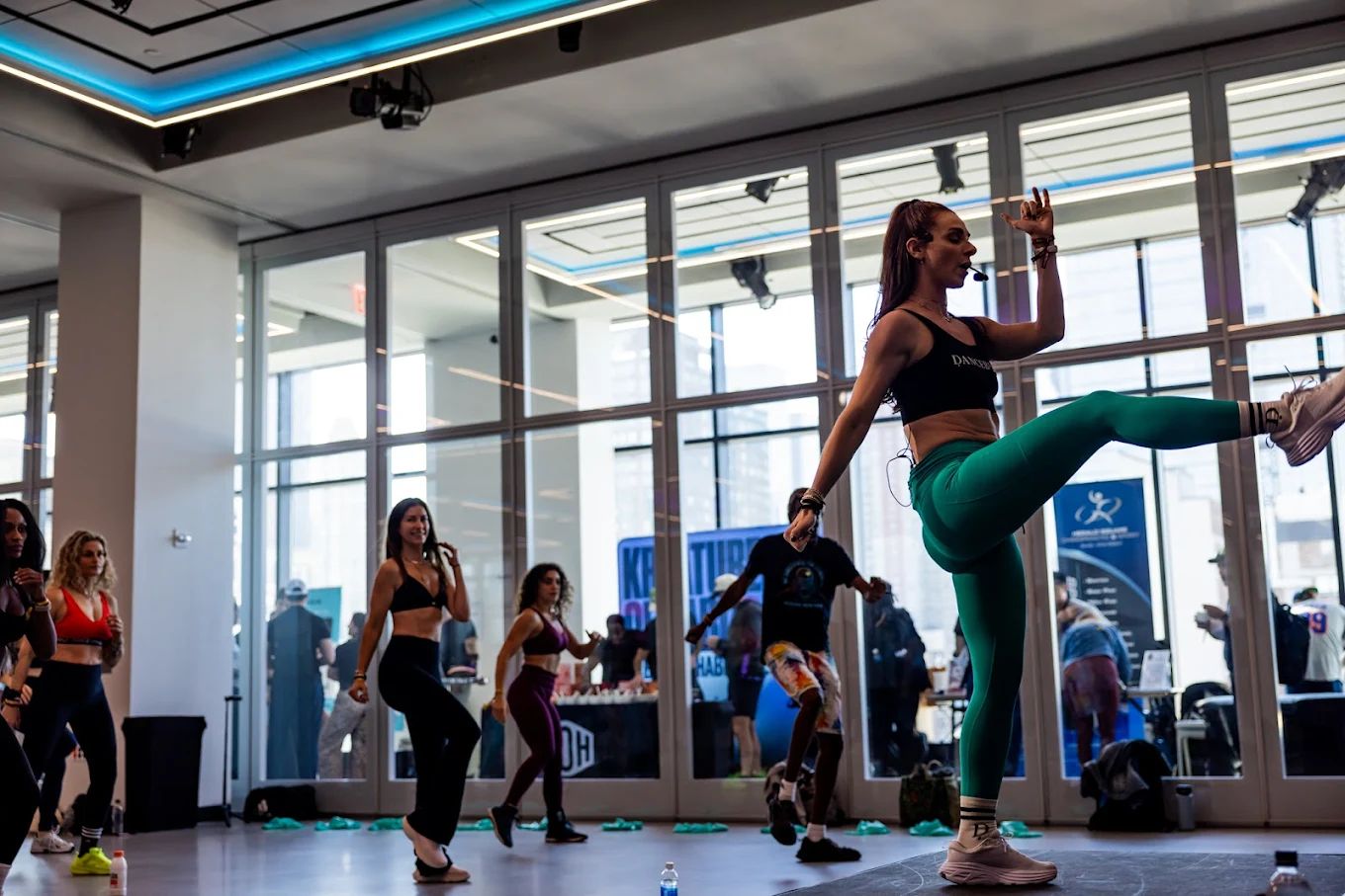 Strong New York (SNY) Fitness & Wellness Expo