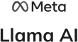 llama ai logo