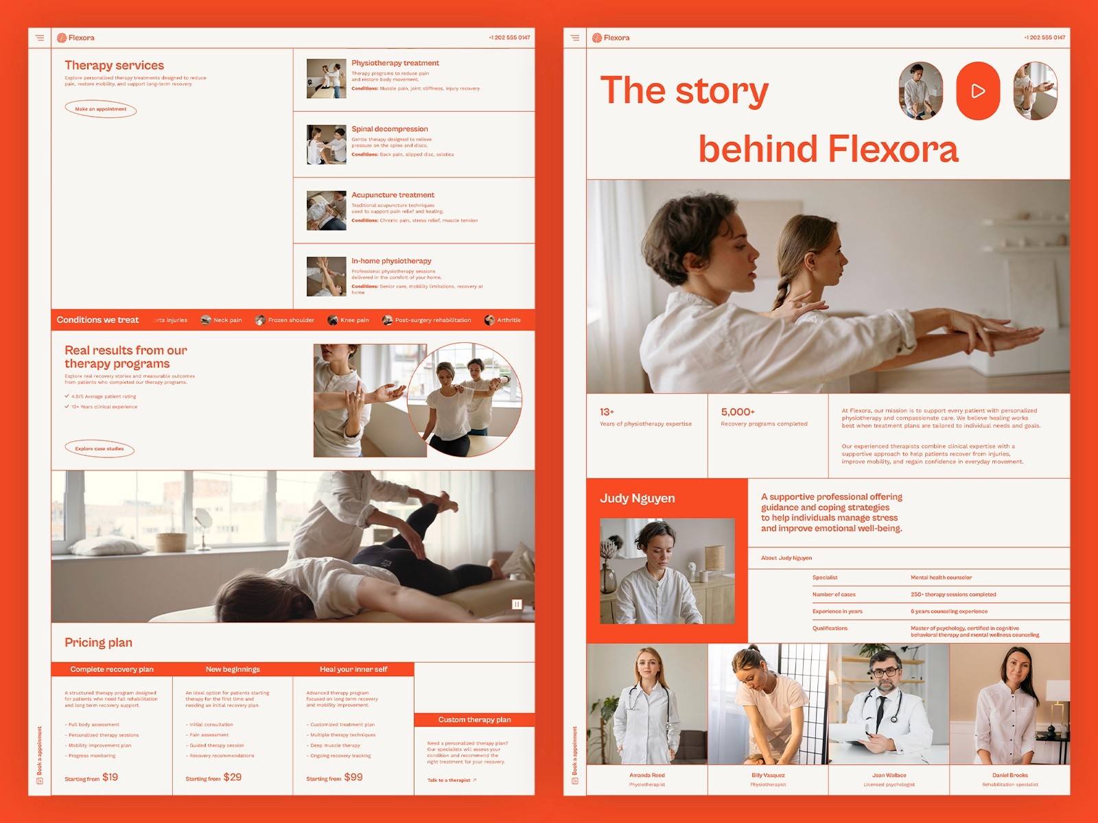 Flexora