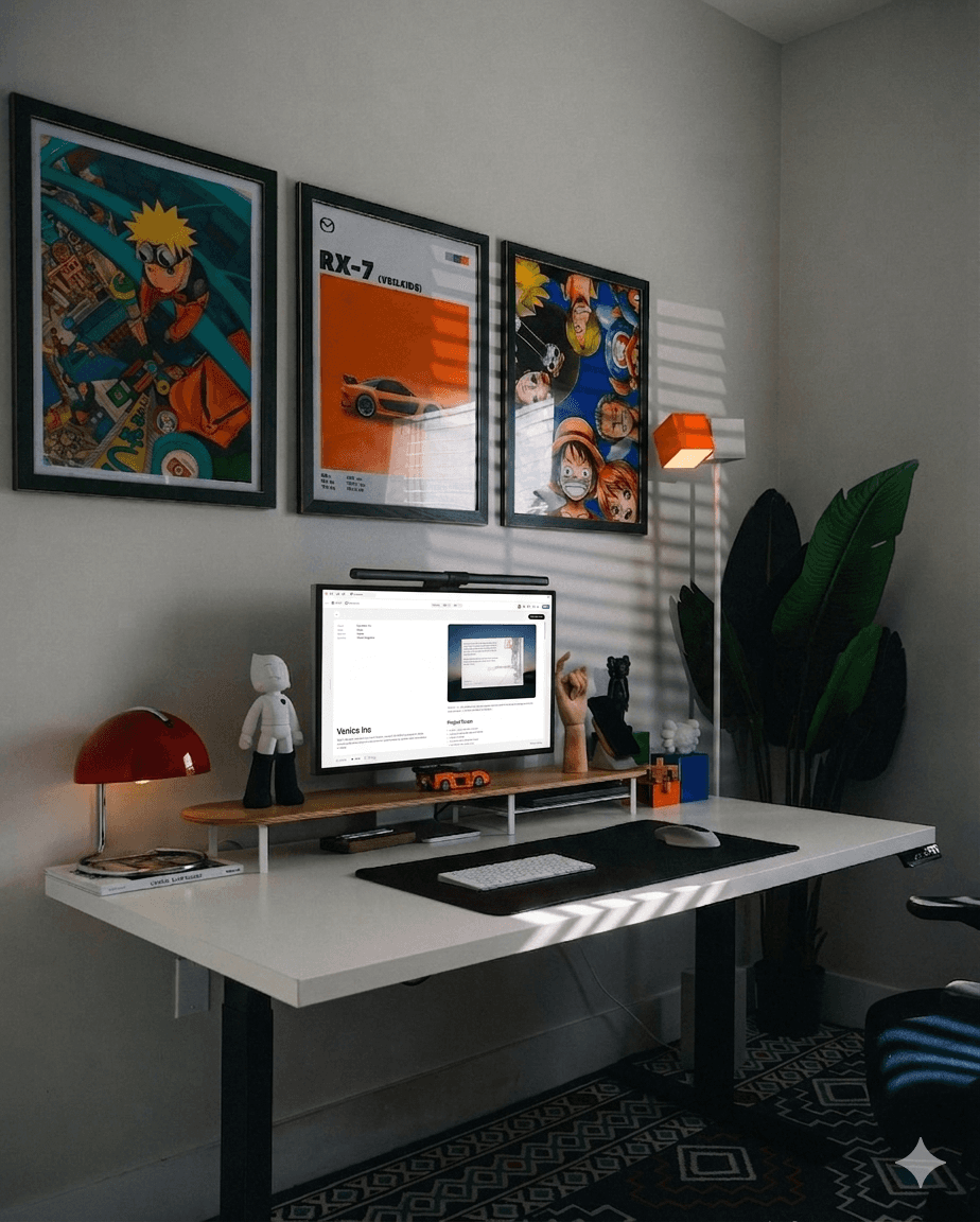 Felt board poster with the words "Whatever it takes"