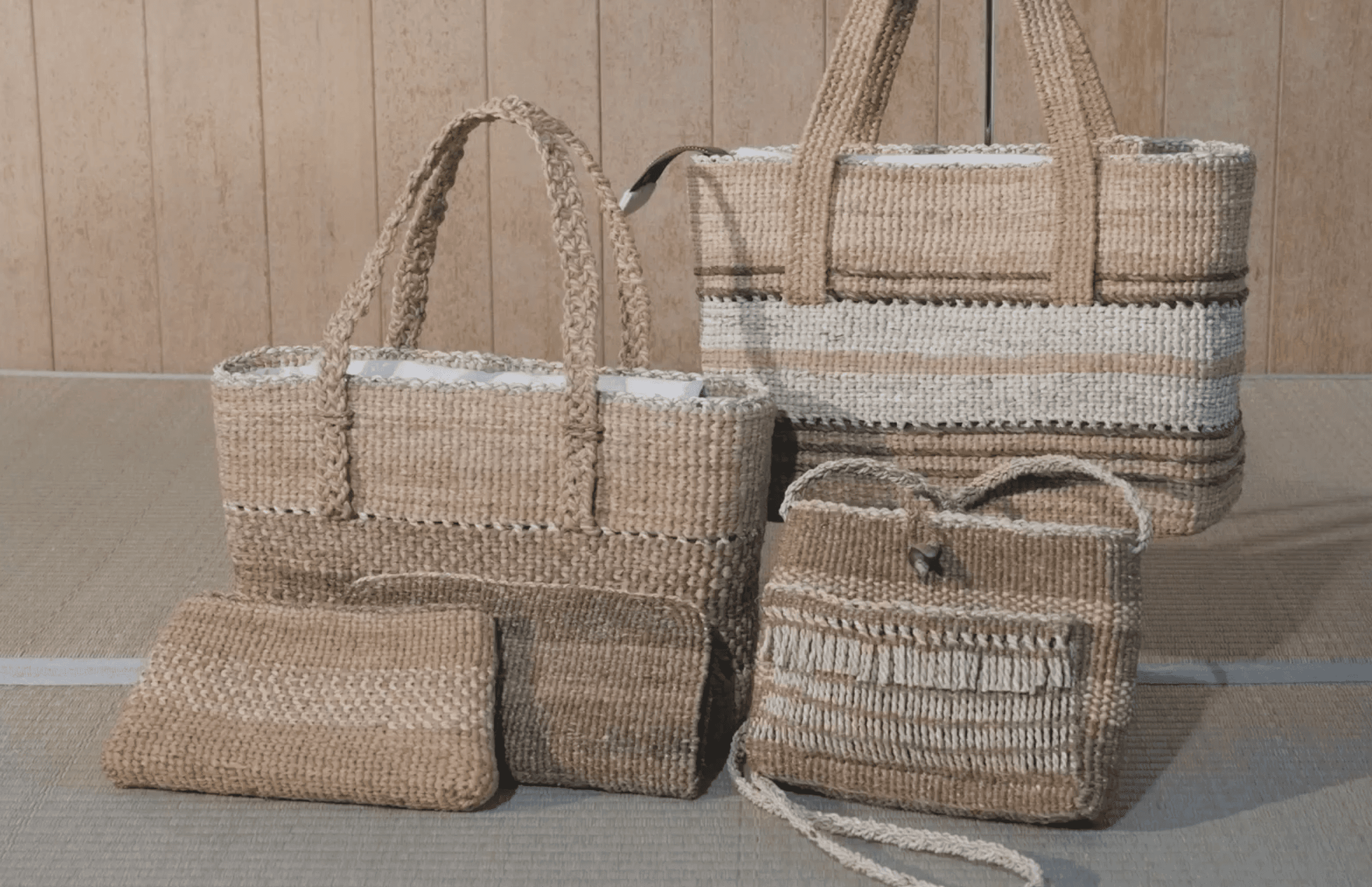 weave, basket weaving, made in Japan