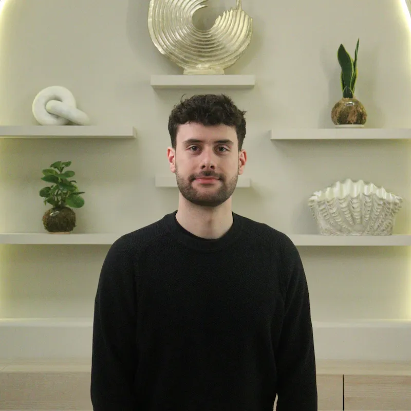 Jackson Klaassen, Registered Massage Therapist Candidate, Bodyworker former Kinesiologist