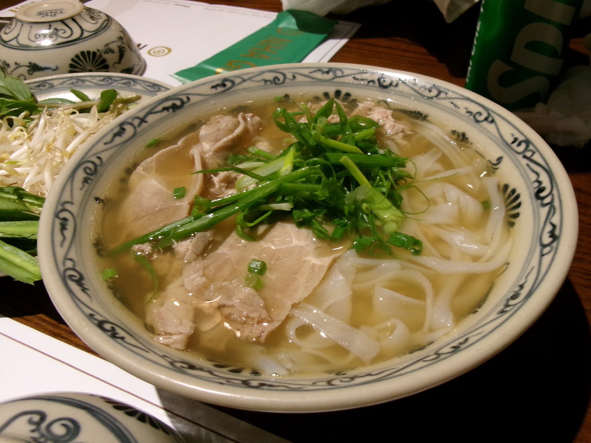 Shrimp ceviche with lime and toasted bread.