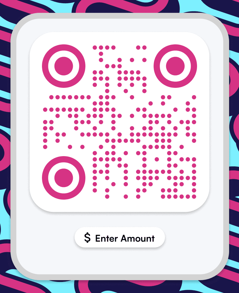 Businesses can create dynamic QRs to collect payments