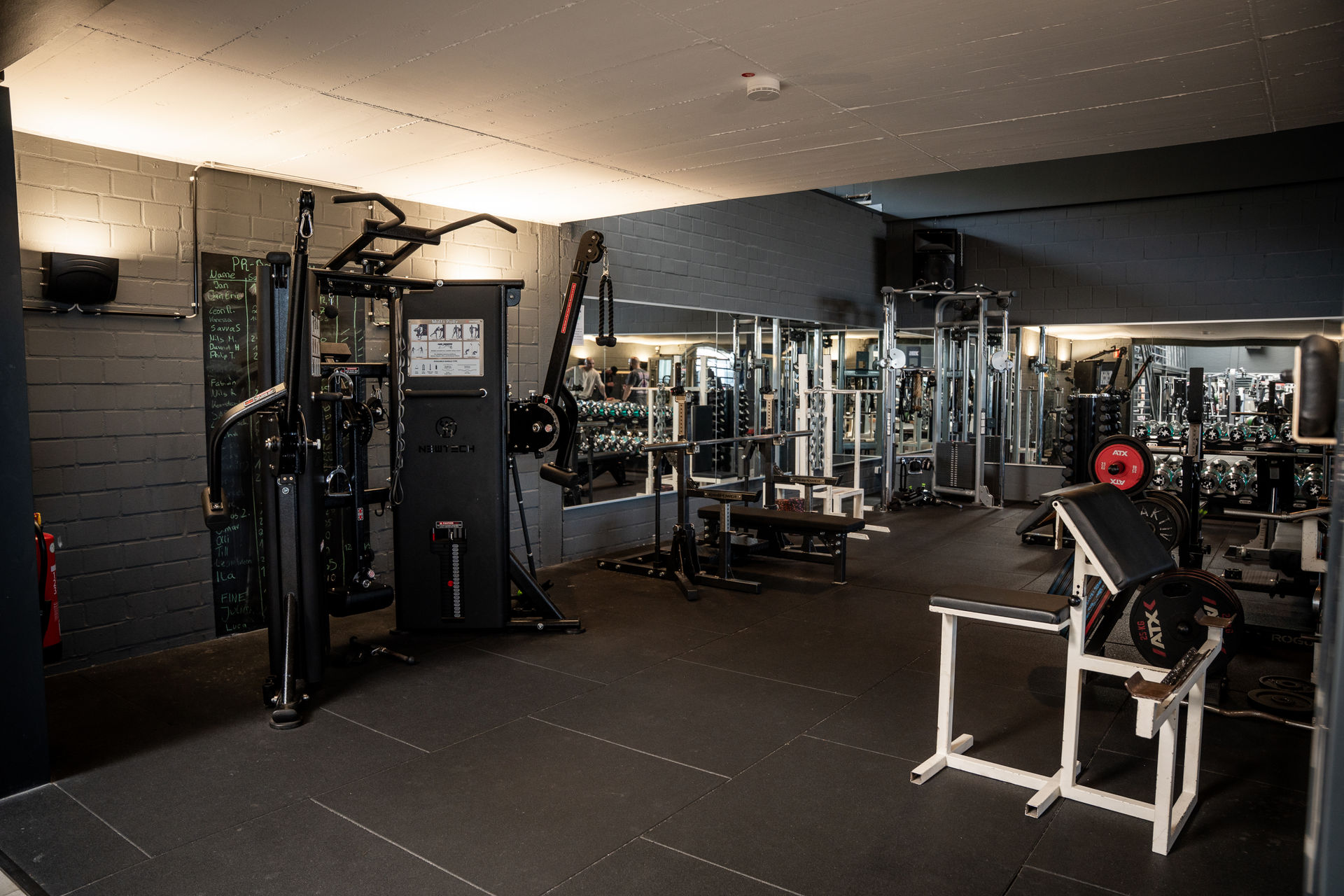 Foto vom kraftkultur Gym in Mönchengladbach