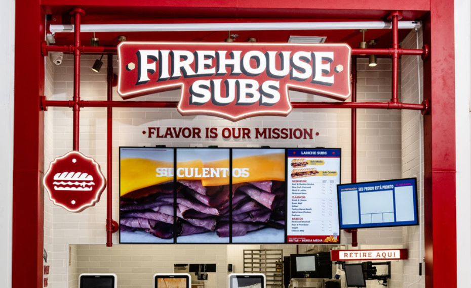 firehouse subs brasil