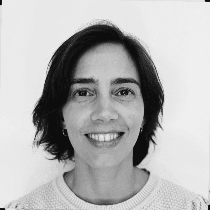 Headshot of Melisa Galvão