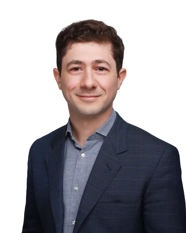 Dean Di Giorgio headshot