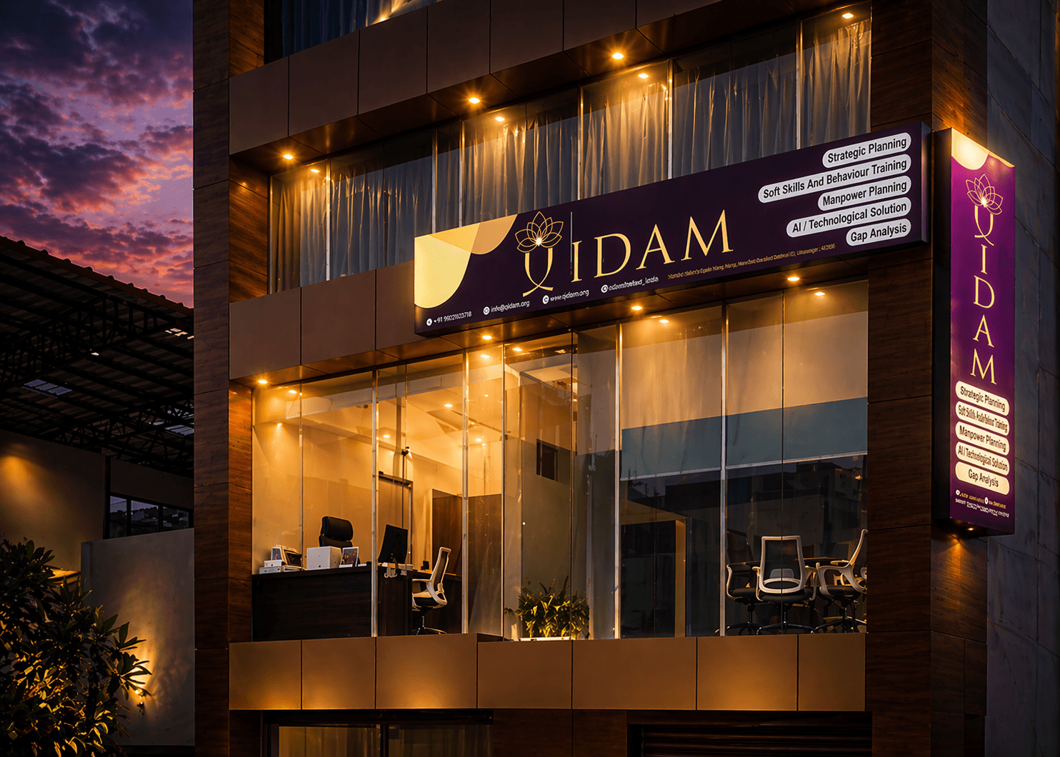 lt="Yidam Consulting - Strategic Growth Solutions"