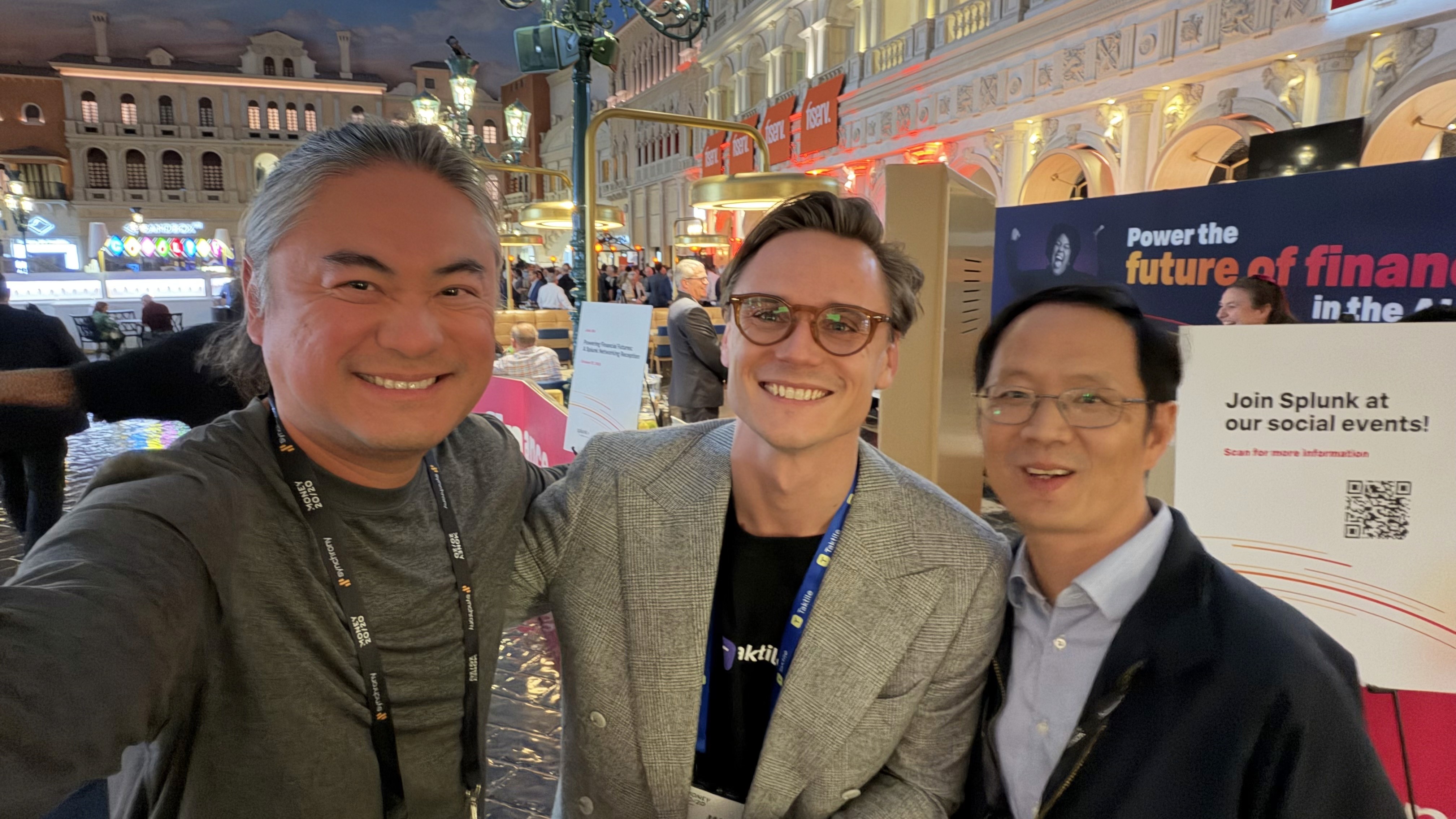 LendAPI Money 20/20 - 2025