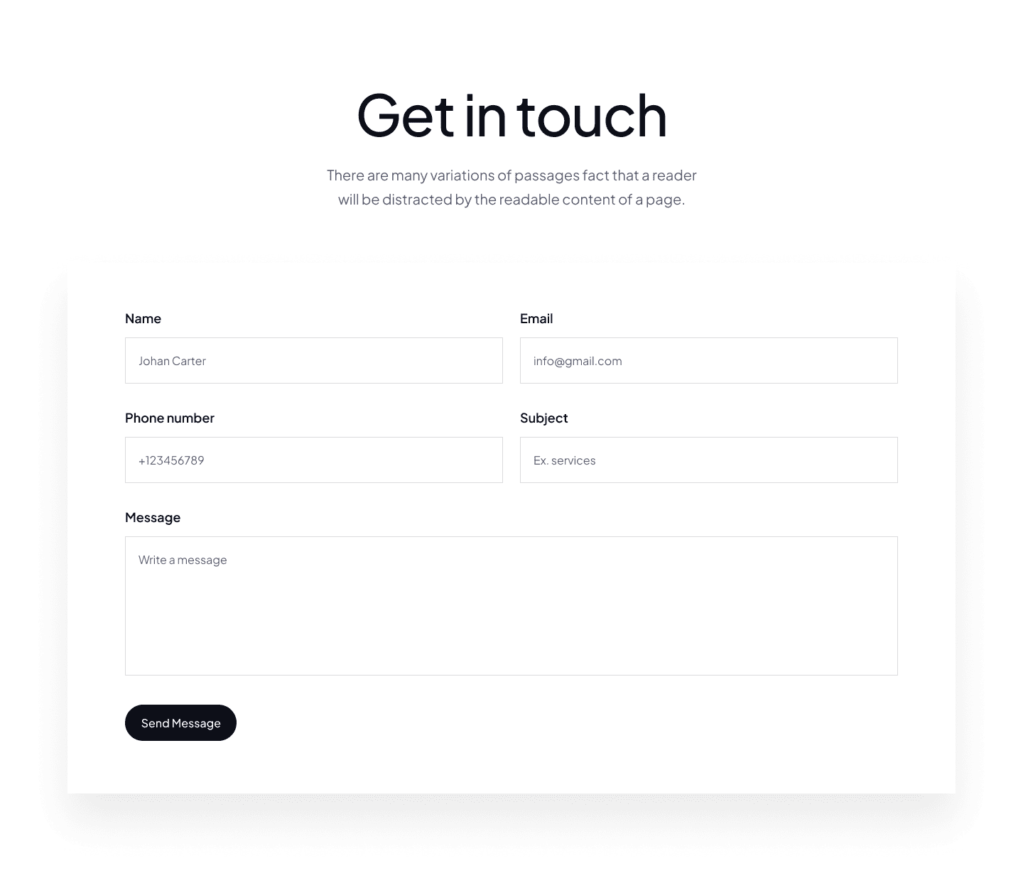 Contact 176