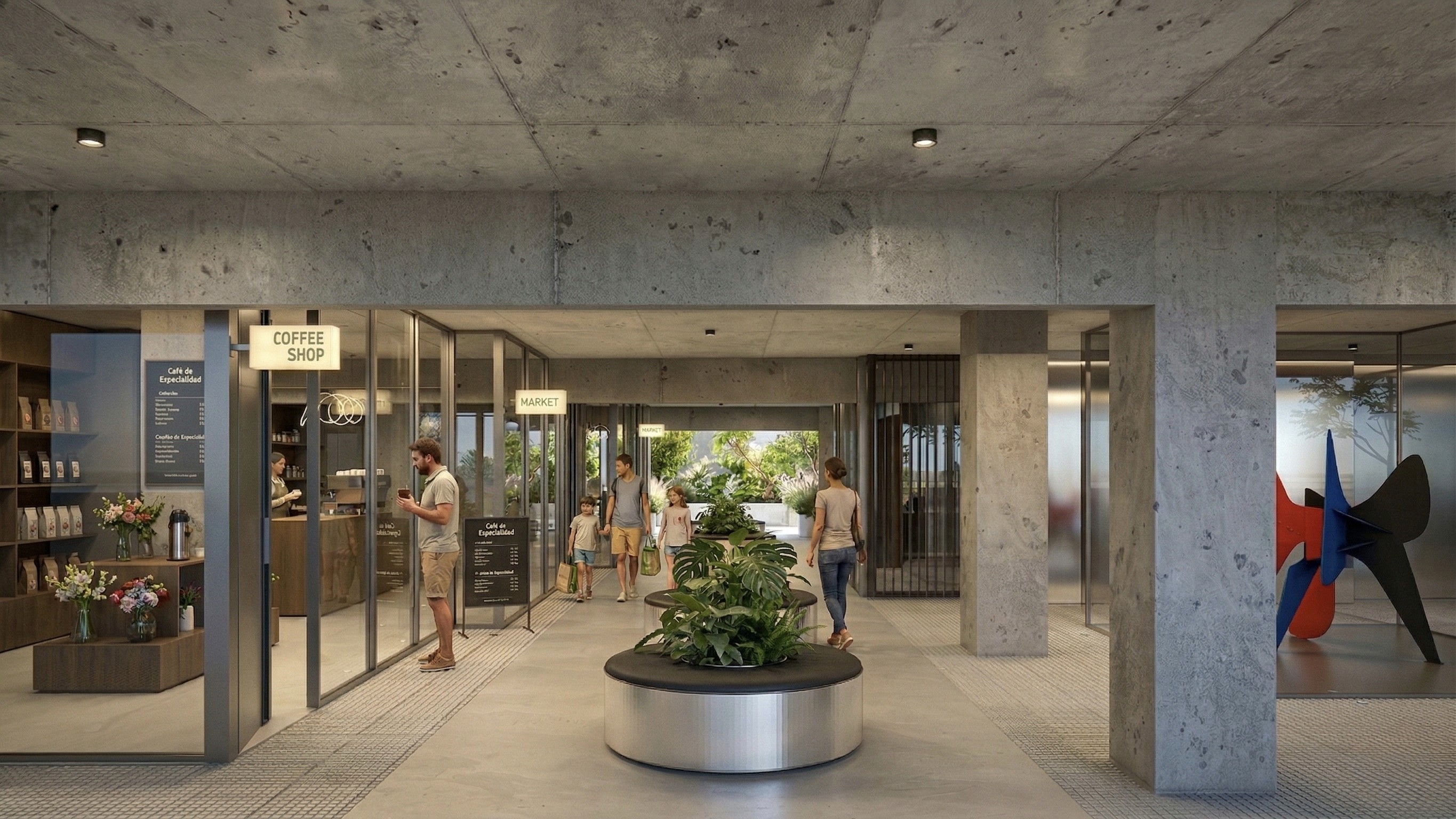 Concetrated triathlete grayscale