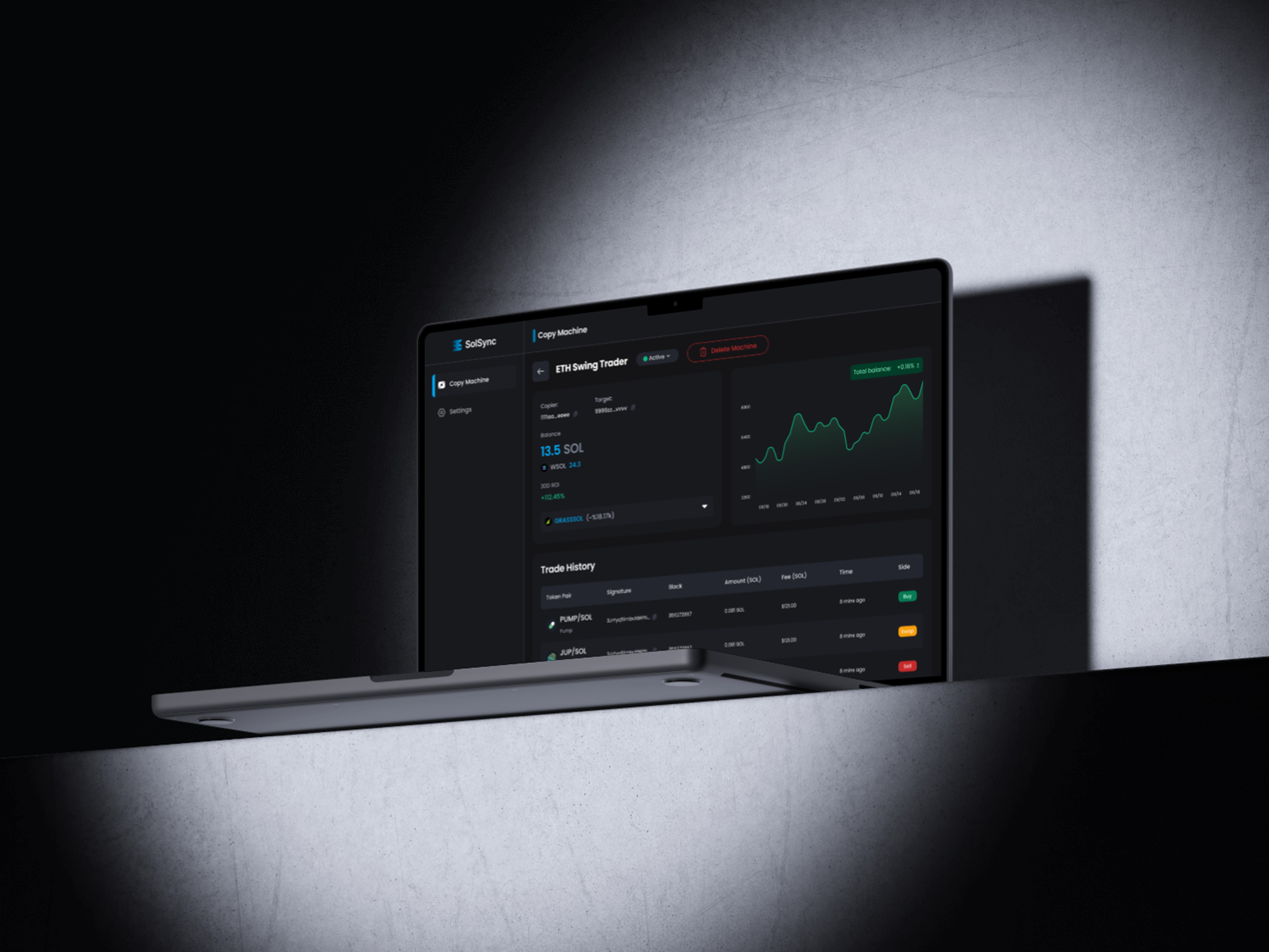 Solana-Copy Trading Bot