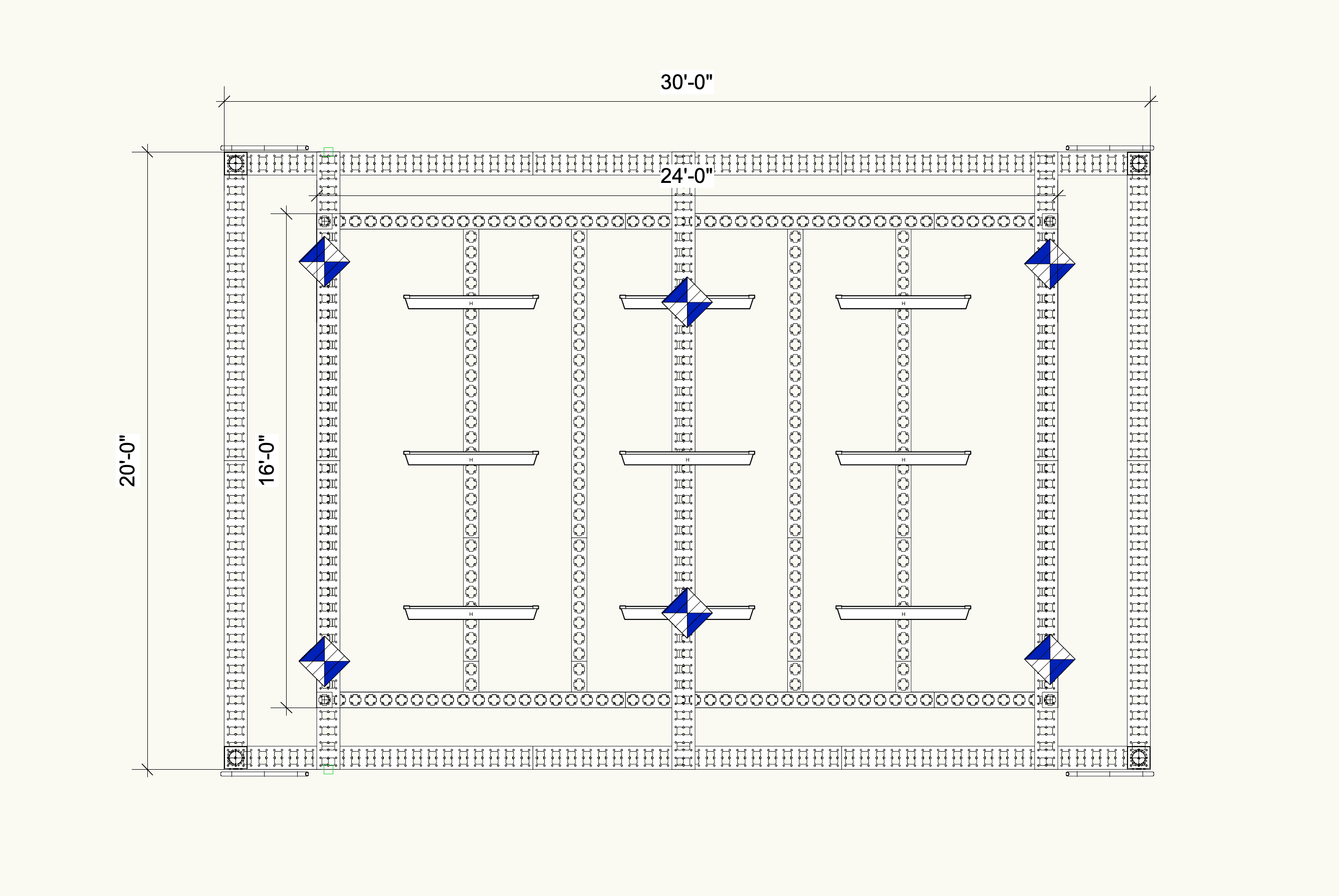 vectorworks drawing for grip rig