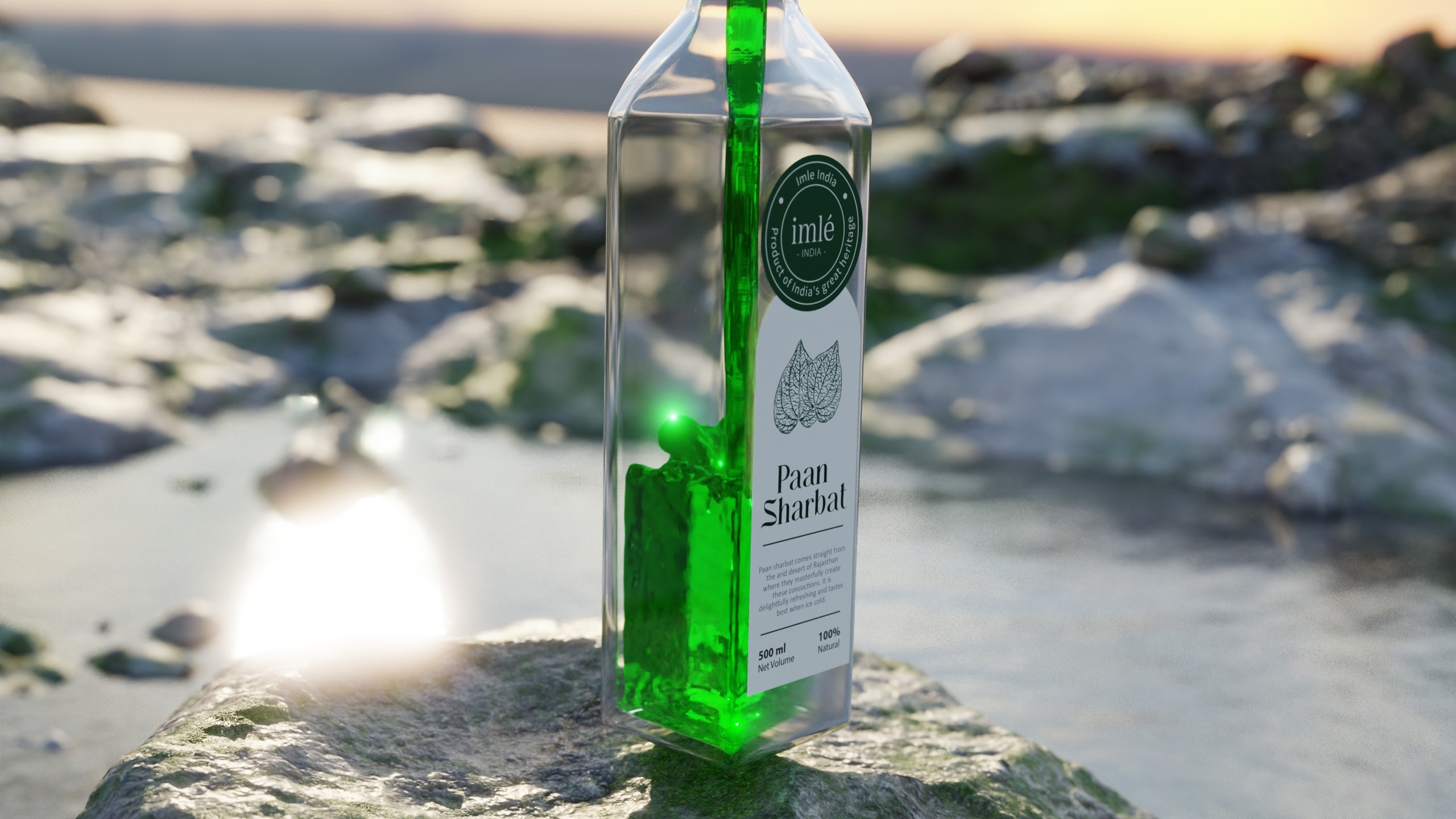 Image of two smartphones with a gray background