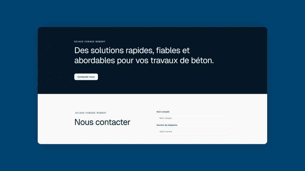 Page FAQ du site MIEL (Mes Impôts En Ligne) — liste des questions fréquentes sur le service de déclaration d'impôts en ligne