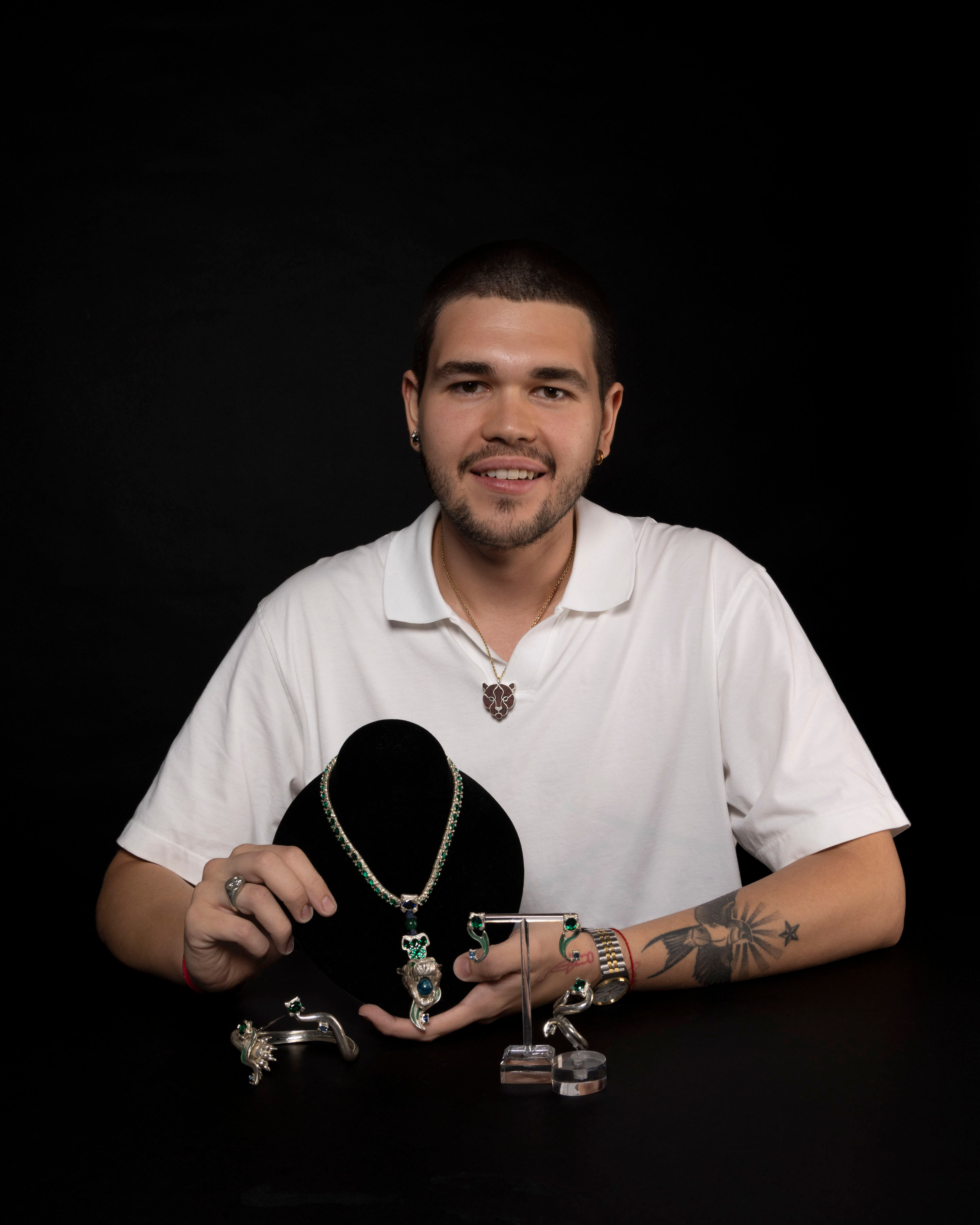 outside of an apartment