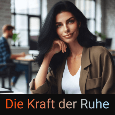 Die Kraft der Ruhe