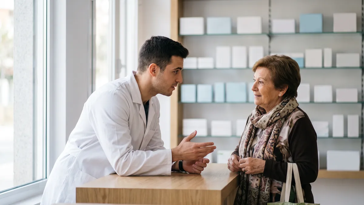 Grados superiores de farmacia: cuál es el siguiente paso