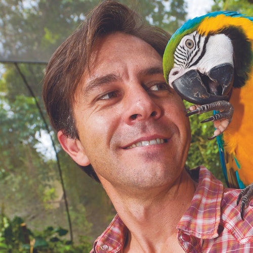 Birdworld Kuranda