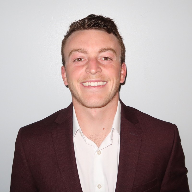 Headshot of Collin Slater, Co-founder of XXIV