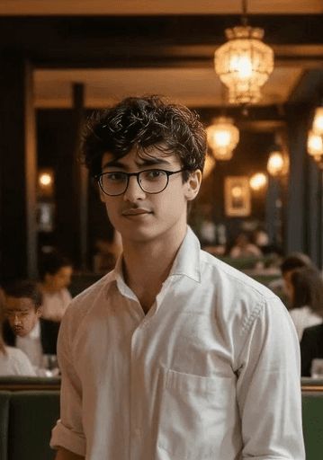 Avatar of the website author