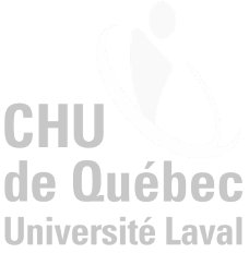 Logo du CHU de Québec Université Laval
