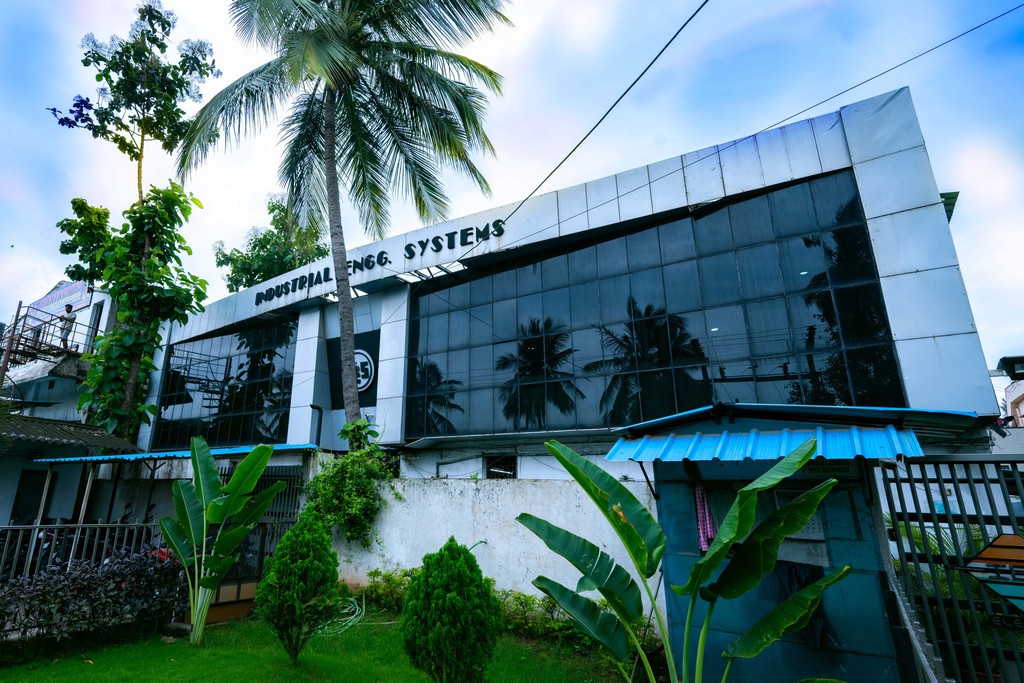 Advanced manufacturing facility of IES in Visakhapatnam