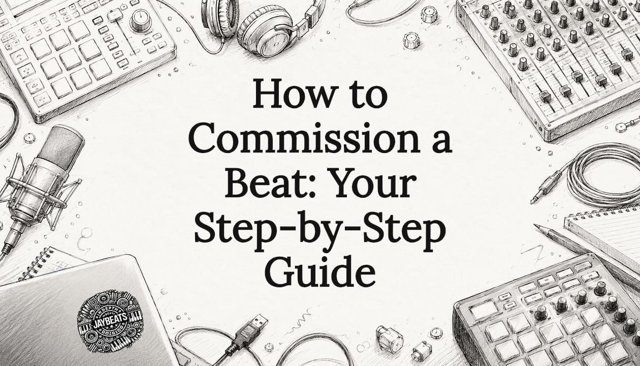 How to Commission a Beat