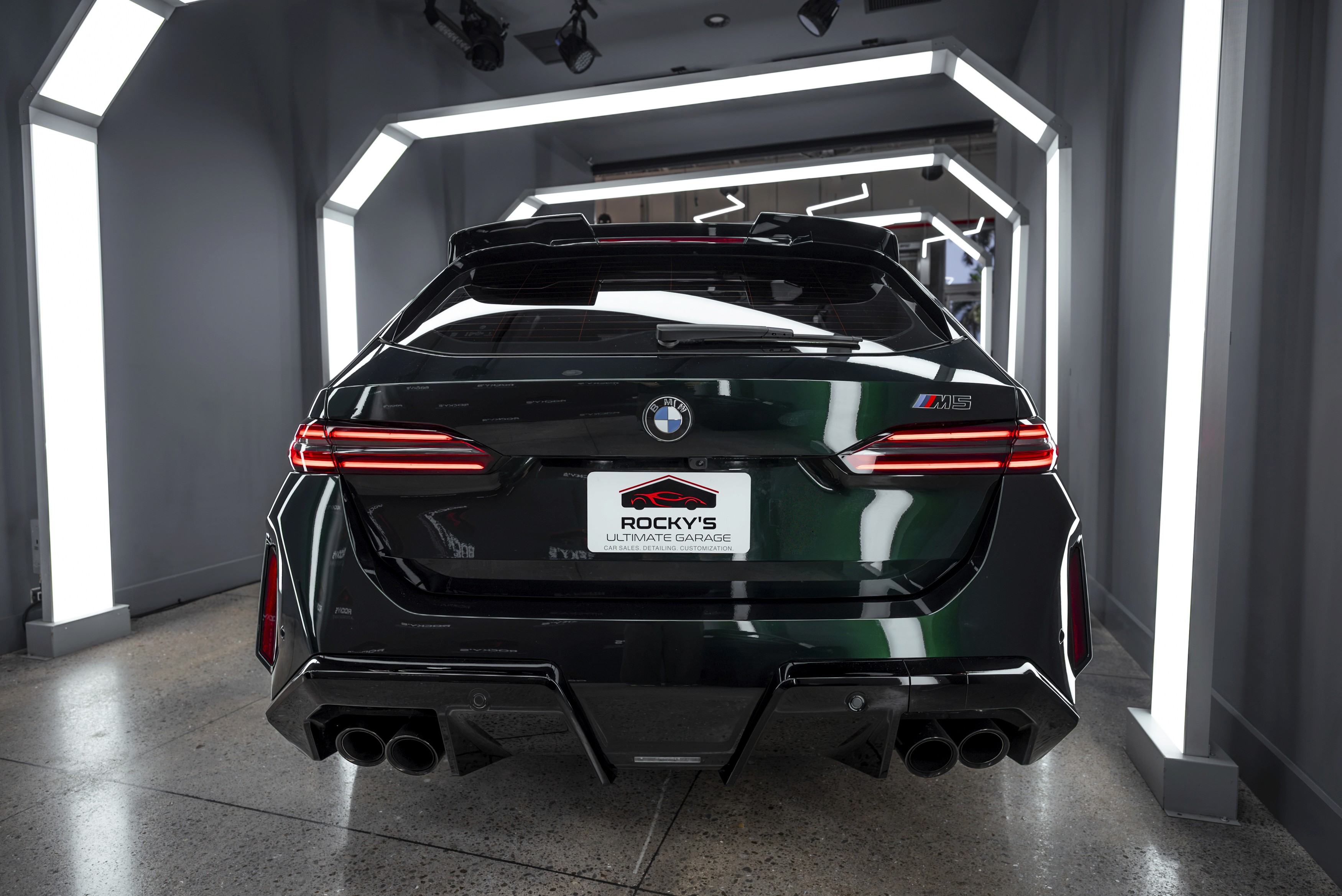 2026 Bmw M5 Touring , photo 46