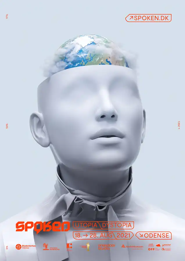 SPOKEN festival poster
